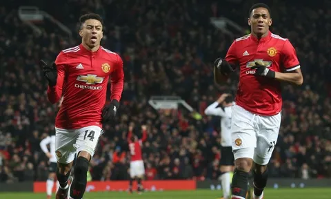 Chấm điểm Man Utd trận Derby County: Fan Quỷ đỏ đòi trao QBV cho Lingard