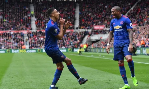 Chấm điểm Middlesbrough 1-3 M.U: 'Chàng trai Wembley' hay nhất