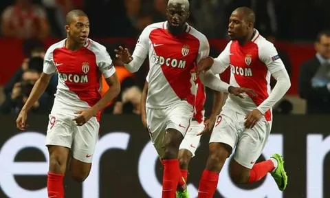 Chấm điểm Monaco 3-1 Man City: Bernardo Silva chói sáng; Aguero quá "cùn mòn"