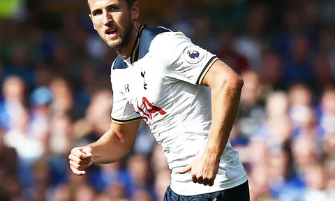 Chấm điểm Spurs 3-1 Everton: Khi Kane trở thành trung tâm