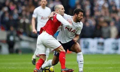 Chấm điểm Tottenham: Gọi tên người hùng thầm lặng