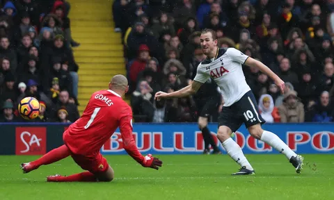 Chấm điểm trận Watford - Tottenham: Tuyệt vời Harry Kane