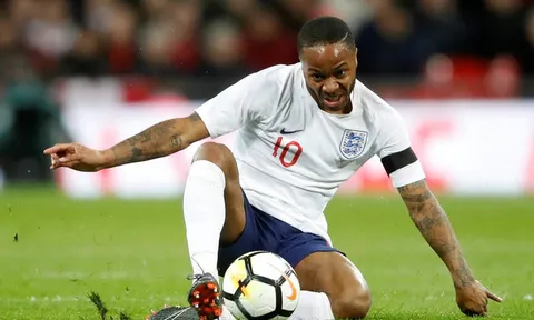 Chấm điểm tuyển Anh sau trận Italia: 'Hàng' Man City tỏa sáng