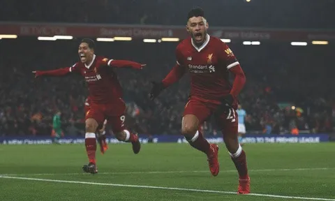 Chamberlain: Vài tháng đến Liverpool bằng 3 mùa ở Arsenal