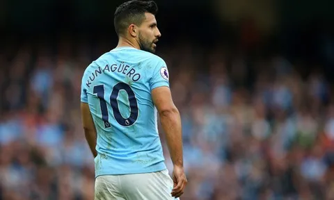 Chân sút số 1 lịch sử Man City ấn định thời điểm chia tay Etihad