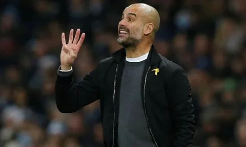 Chấp nhận chỉ trích, Pep Guardiola tuyên bố vung tiền mua danh hiệu