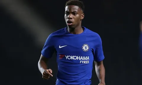 Charly Musonda - Sao trẻ vừa chia tay Chelsea