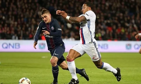 Châu Âu phát sốt: Verratti muốn tìm đội bóng lớn hơn PSG