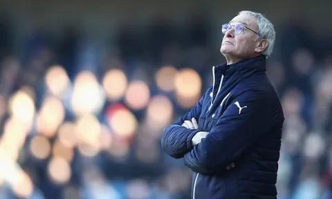Chạy đi Ranieri, dù bị cả thế giới nghi ngờ và lừa dối