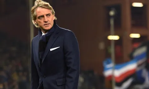 Chê Leicester thiếu tầm, Mancini tiết lộ đội bóng mơ ước được dẫn dắt