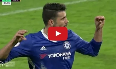 Chelsea 2-0 Hull City (vòng 22 Ngoại hạng Anh)