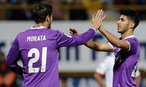 Chelsea chuẩn bị 119 triệu bảng để giải phóng hợp đồng cho Asensio