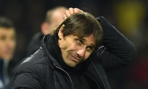 Mối lương duyên Chelsea-Conte: Vấn đề chỉ còn là thời gian