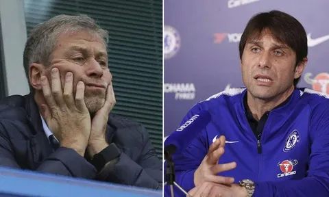 Chelsea rất tệ, nhưng còn tệ hơn nếu sa thải Conte