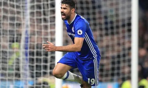 Chelsea sẵn sàng bán Costa với giá 130 triệu bảng