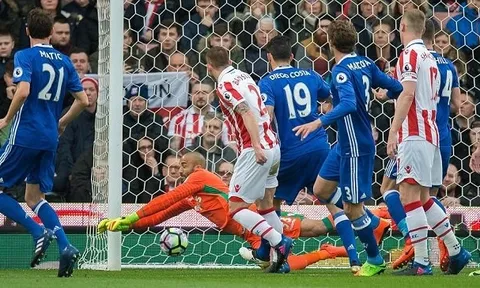 'Chelsea đá chẳng khác gì so với Man Utd'