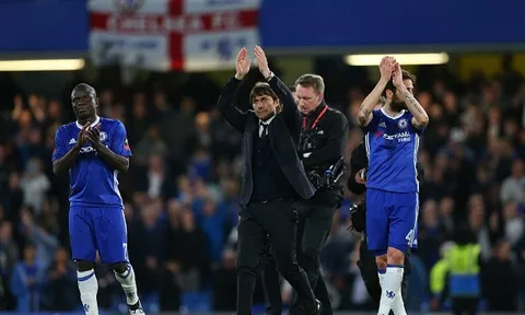 Chelsea điền tên vào danh sách sợ hãi của MU