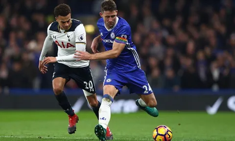 Chelsea đứt mạch toàn thắng: Thay đổi thôi, Conte!