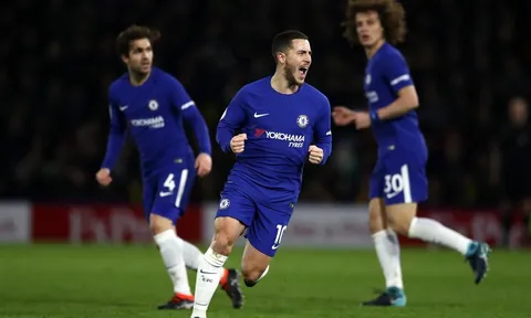 Chelsea lặp lại thảm bại sau hơn 22 năm