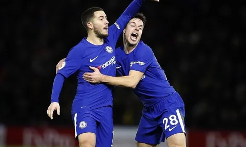 Chelsea muốn sao trẻ Real, hé mở cho Hazard ra đi