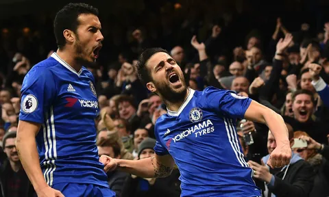"Chelsea vẫn cần 29 điểm để vô địch"