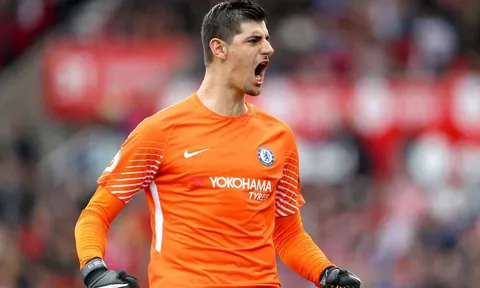 Chelsea vất vả giữ chân Courtois: Nỗ lực cuối cùng