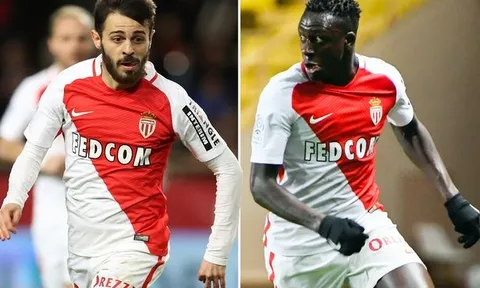 Chi 40 triệu bảng, Chelsea săn bộ đôi AS Monaco