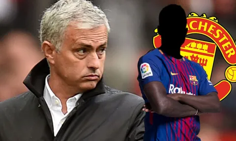 Chi 52 triệu bảng, Man United sẽ có sao Barca