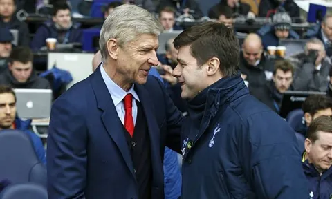 Chỉ có những người như Pochettino mới cứu được Arsenal