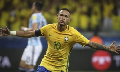 Chỉ hai năm nữa, Neymar sẽ vượt mặt Messi và Ronaldo