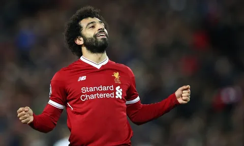 Chỉ hơn nửa năm, Liverpool đã vội ký hợp đồng mới với Salah