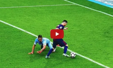 Chỉ Lionel Messi mới làm được những điều này trong 1 năm