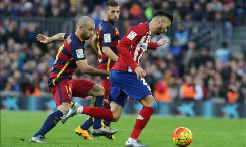 Chỉ sau một kỳ chuyển nhượng, La Liga kiếm về bộn tiền từ Trung Quốc