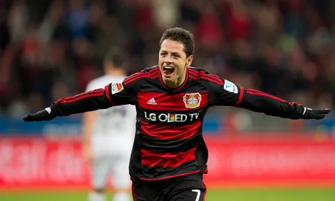 Chicharito, cái tên Atletico Madrid phải dè chừng