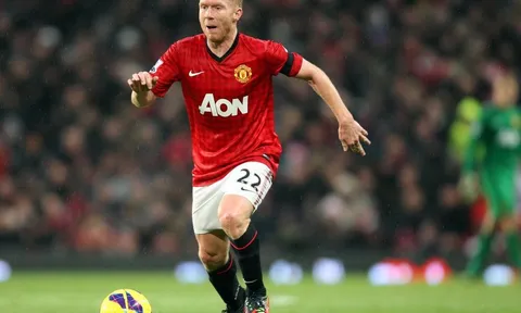 Chiêm ngưỡng những pha chuyền dài miễn chê của Paul Scholes