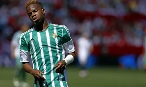 Chiêm ngưỡng tài năng của sao trẻ Chelsea: Charly Musonda
