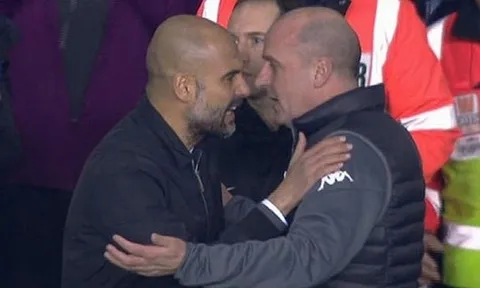 Chiến công của Wigan bị lu mờ bởi những sự cố bạo lực