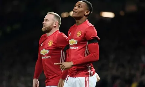 Chiến Rostov, M.U lại mất Martial & Rooney