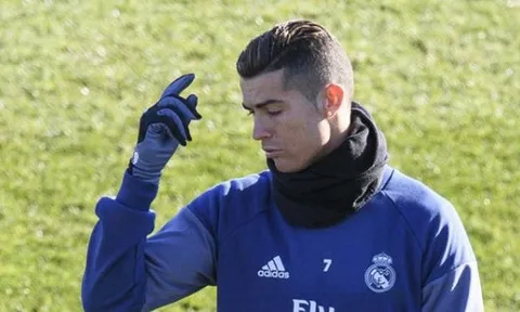 Chiến Sevilla, Real Madrid vắng Ronaldo