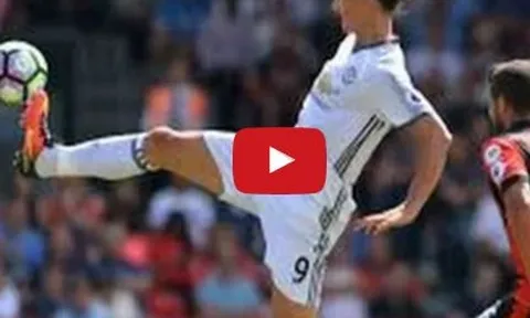 Chiến thắng 3-1 của Manchester United trước Bournemouth hồi đầu mùa