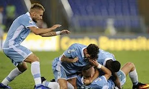 Chiến thắng 6-2 của Lazio trước Pescara