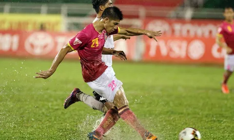 Chiêu mộ cựu cầu thủ U23 Việt Nam, Hà Nội tiếp tục "rút ruột" Sài Gòn FC