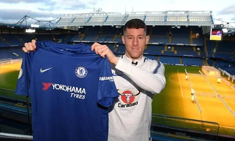 Chiêu mộ được Barkley, Conte phấn khích ra mặt