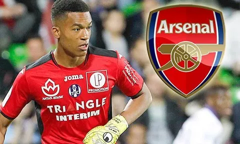 Chiêu mộ thần đồng Pháp, Arsenal gặp hai đối thủ cứng