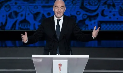 CHÍNH THỨC: 48 đội tranh tài ở World Cup 2026