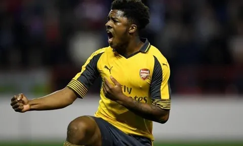 Chính thức: Arsenal chia tay thêm một cầu thủ