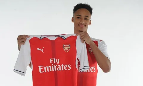 CHÍNH THỨC: Arsenal có tân binh