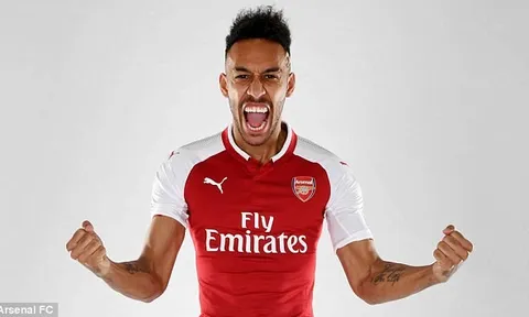CHÍNH THỨC: Arsenal đón 'đứa con thần gió' phiên bản Gabon
