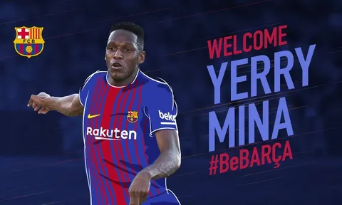 CHÍNH THỨC: Barcelona đón tân binh Nam Mỹ, phí giải phóng 100 triệu