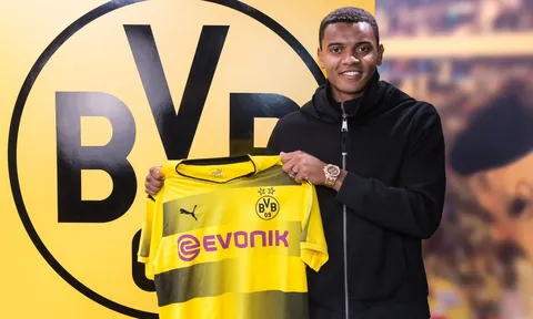 CHÍNH THỨC: Dortmund chiêu mộ van Dijk 2.0 với giá kỷ lục